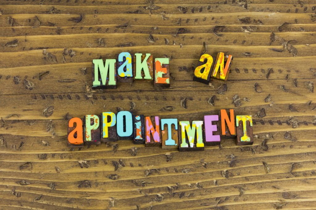 appointment policy