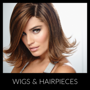 Wigs and Hairpieces