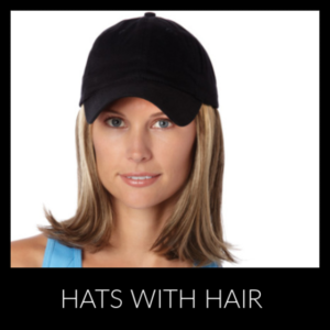Hats With Hair