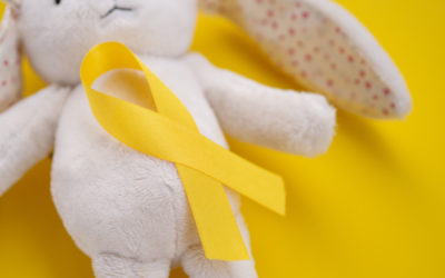Join the Fight Against Childhood Cancer