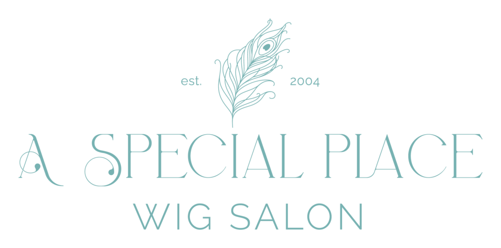 a special place wigs logo