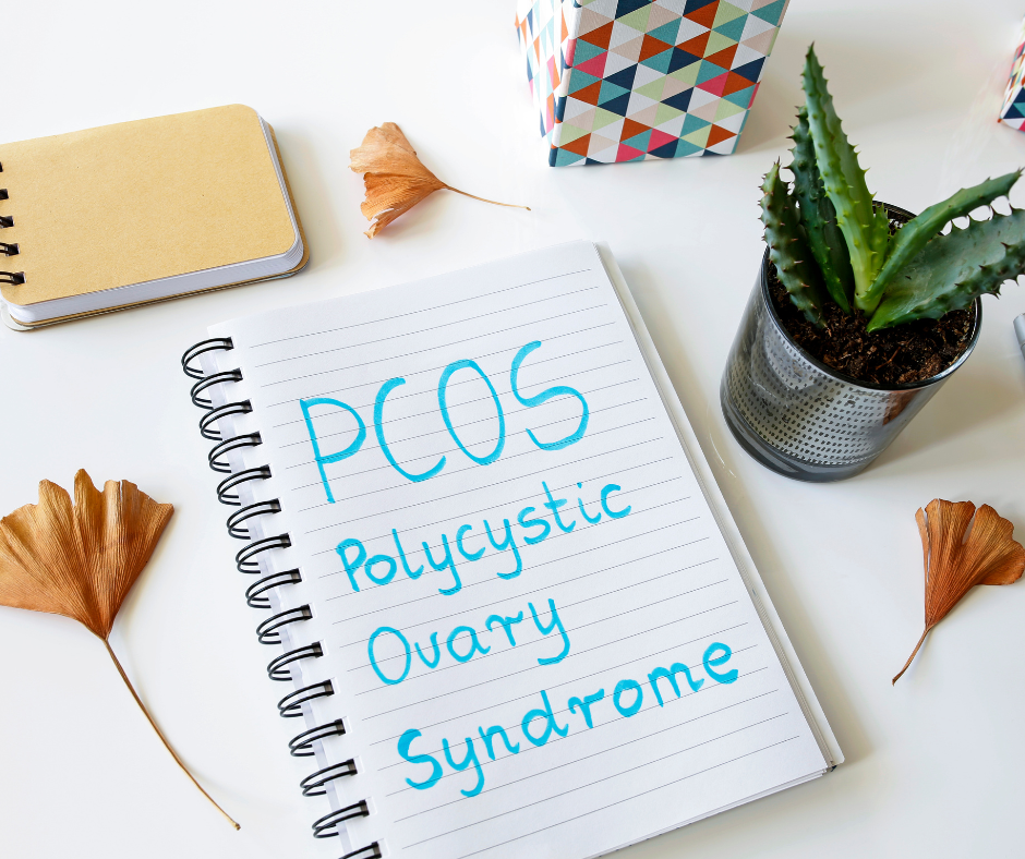 PCOS Polycystic Ovary Syndrome Hair Loss